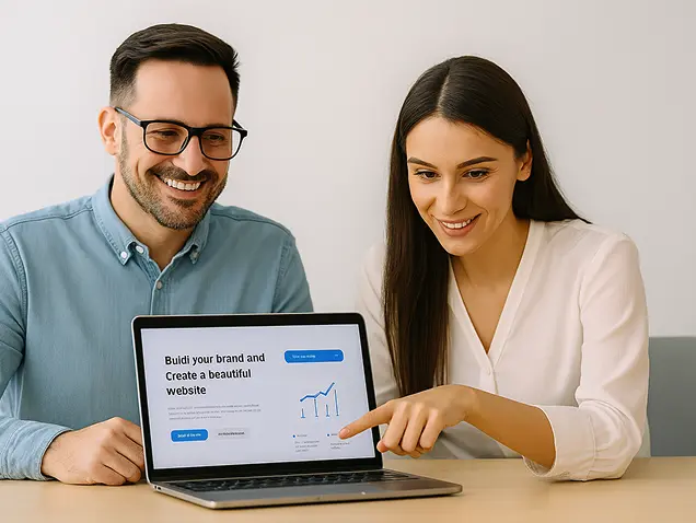 Kako web sajt utiče na imidž brenda - profesionalni web dizajn i poverenje